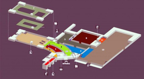 Armeemuseum Brüssel 87