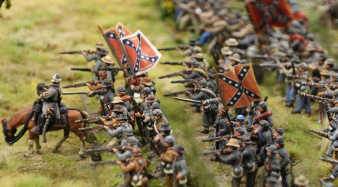 Ausflug in den Amerikanischen Bürgerkrieg