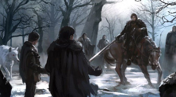 Game of Thrones SAGA – Die Nachtwache