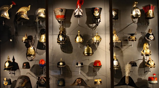 Königliches Dänisches Zeughausmuseum – Teil 2