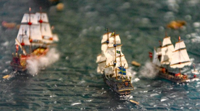 Königliches Dänisches Zeughausmuseum – Teil 1