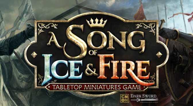A Song of Ice and Fire – TableTop