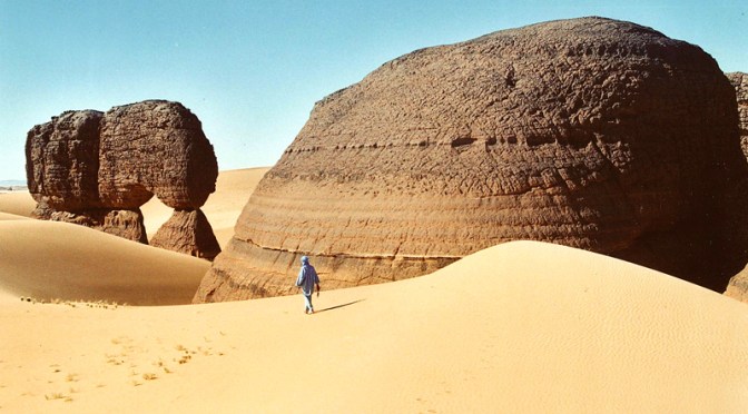 Im Land der Tuareg