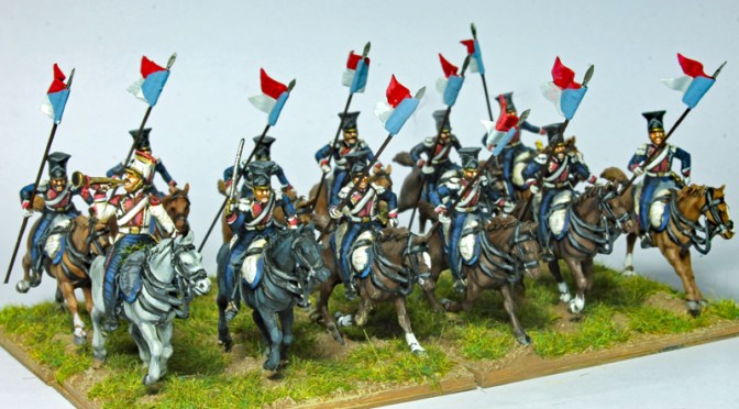 Polnische Armee 1812-13