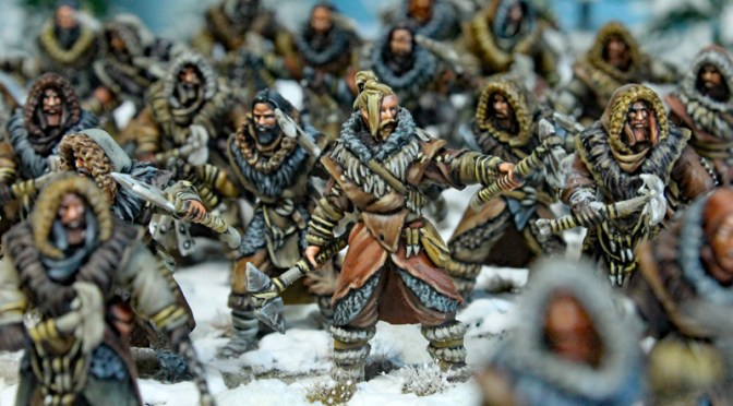 A Song of Ice and Fire Tabletop – Freies Volk