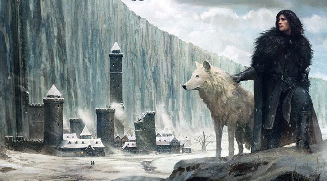 A Song of Ice and Fire Tabletop – Die Mauer (Teil 4)