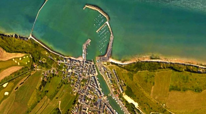 Port-en-Bessin / Heute