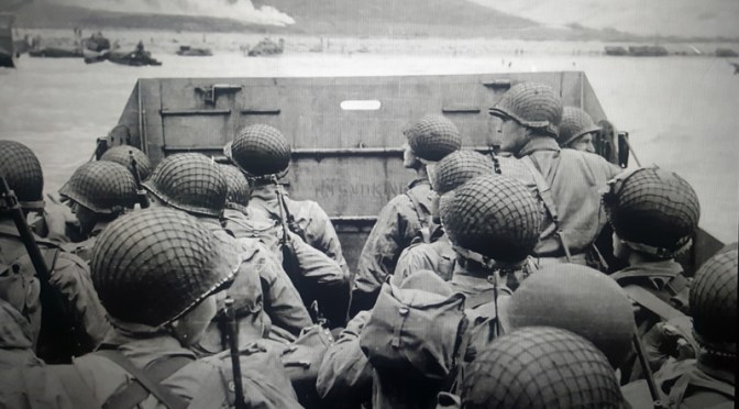 Omaha Beach- Das Projekt