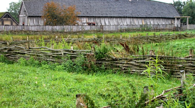 Dänische SAGA – Ribe Vikinge Center