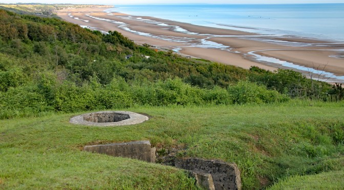 Omaha Beach – WN 60