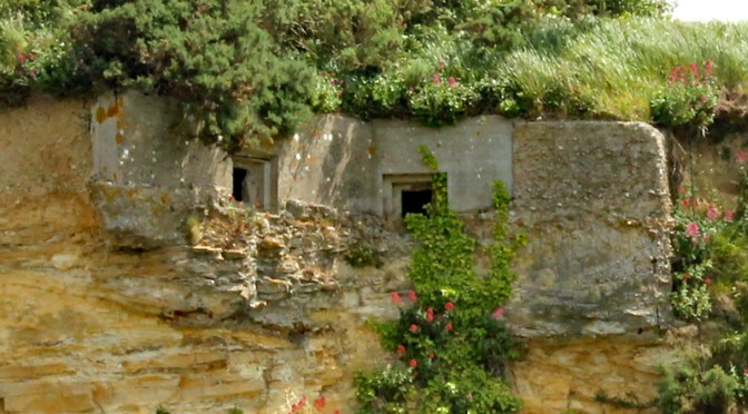 Omaha Beach – WN 71