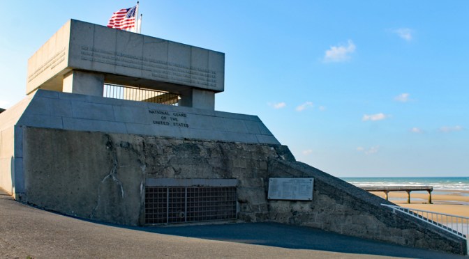 Omaha Beach – WN 72
