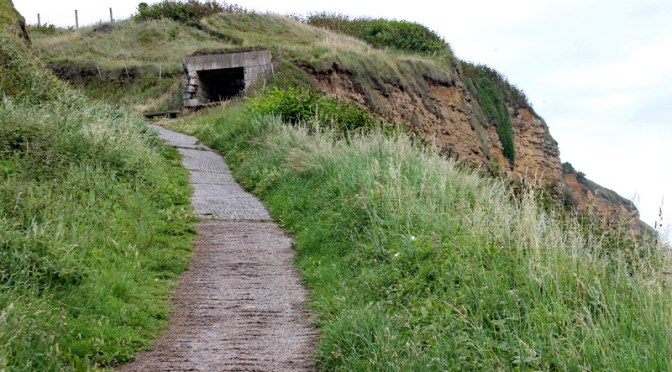 Omaha Beach – WN 73