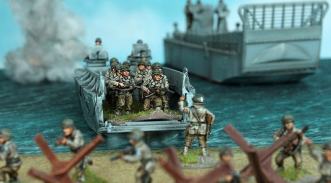 Omaha Beach – Assault Teams