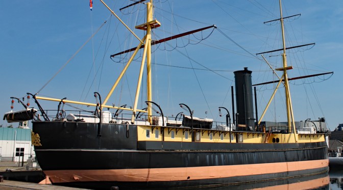 Marinemuseum Den Helder