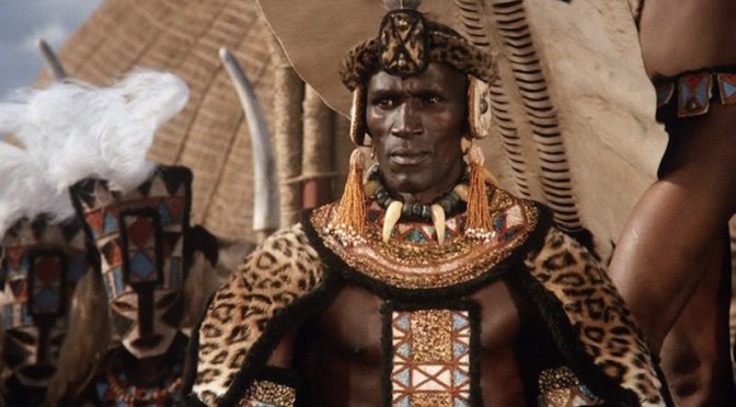 Shaka Zulu / TV-Serie