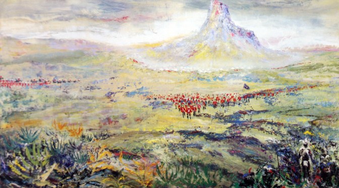 Battlefields of South Africa