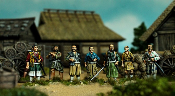 Test of Honour – Ronin