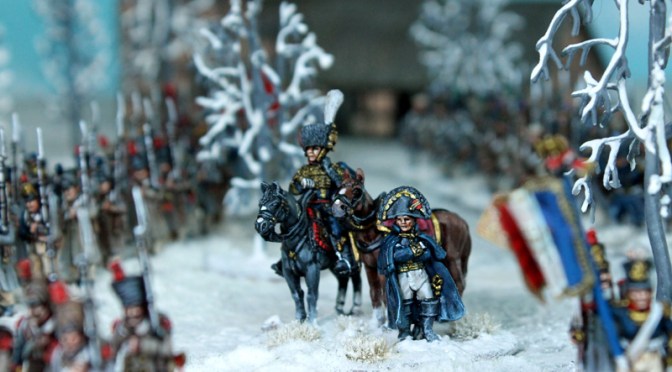 Napoleonische Kriege in Norddeutschland – Die Eisfestung – Teil 2