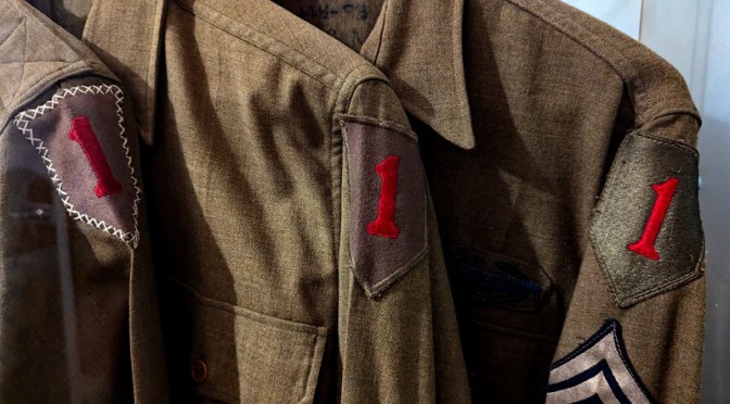 Big Red One Assault Museum