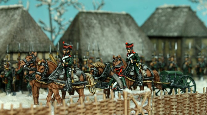 Napoleonische Kriege in Norddeutschland – Die Eisfestung – Teil 6