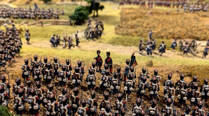 Museum – Geschichte in Miniaturen / Teil 3