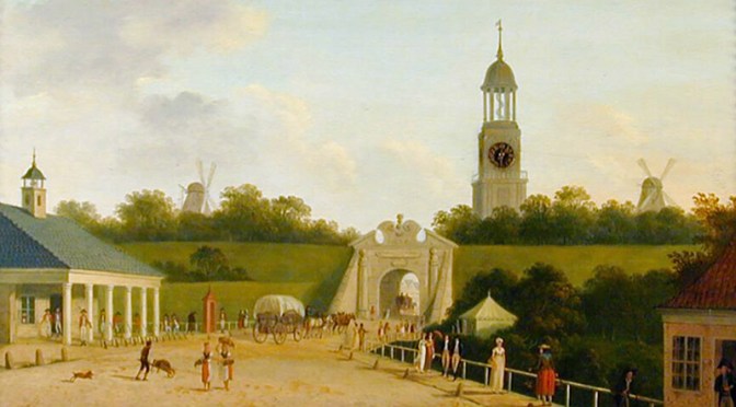 Napoleonische Kriege in Norddeutschland – Leben in der Stadt