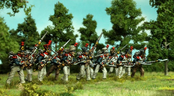 Napoleonische Kriege in Norddeutschland – Neues aus Damnatz