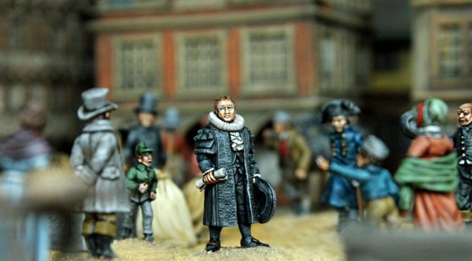 TACTICA Figur 2025 – Bürgermeister Abendroth