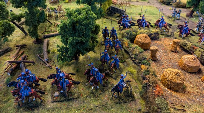 Napoleonische Kriege in Norddeutschland – TACTICA Themenraum 2025