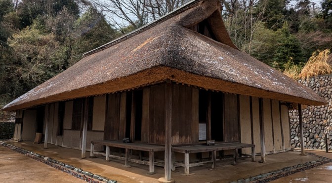 Nihon Minkaen – Japan Open-Air Folk House Museum
