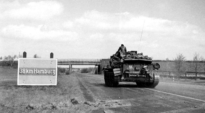 Desert Rats / Teil 1 – Hamburg 1945