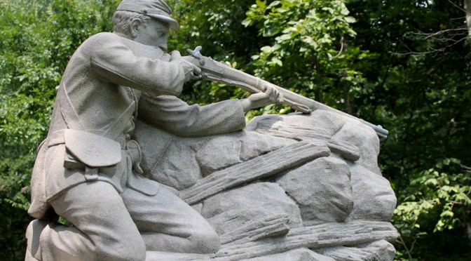 Gettysburg-Tour / Teil 8