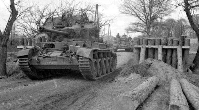 Fleestedt im Kreuzfeuer – Hamburg 1945