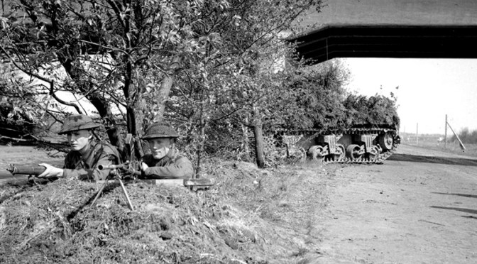 Desert Rats / Teil 2 – Hamburg 1945