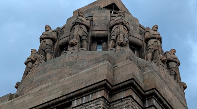 Völkerschlacht-Denkmal